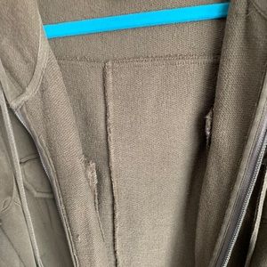 Lucky Brand Jersey Knit Utility Jacket